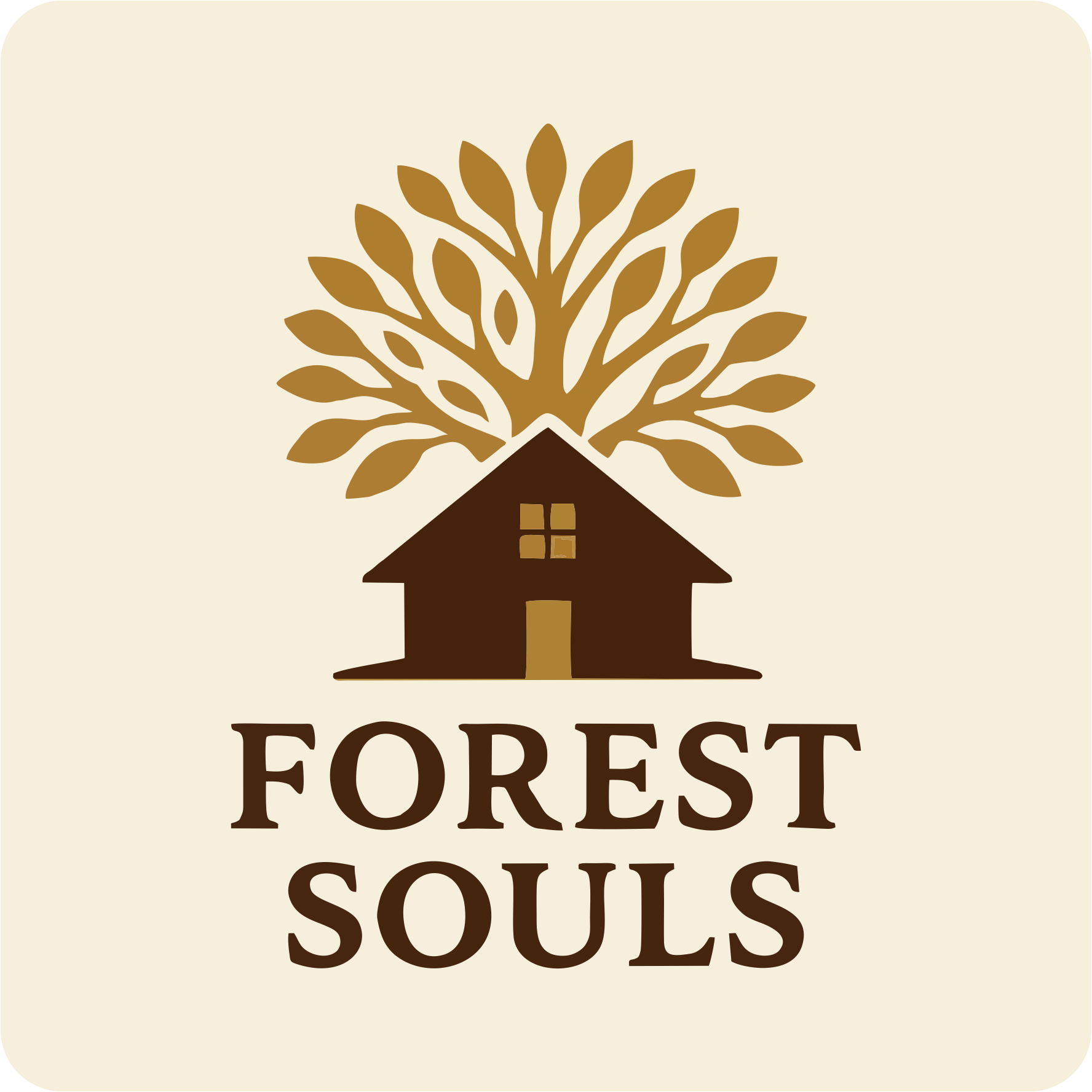 Logo Forest Souls